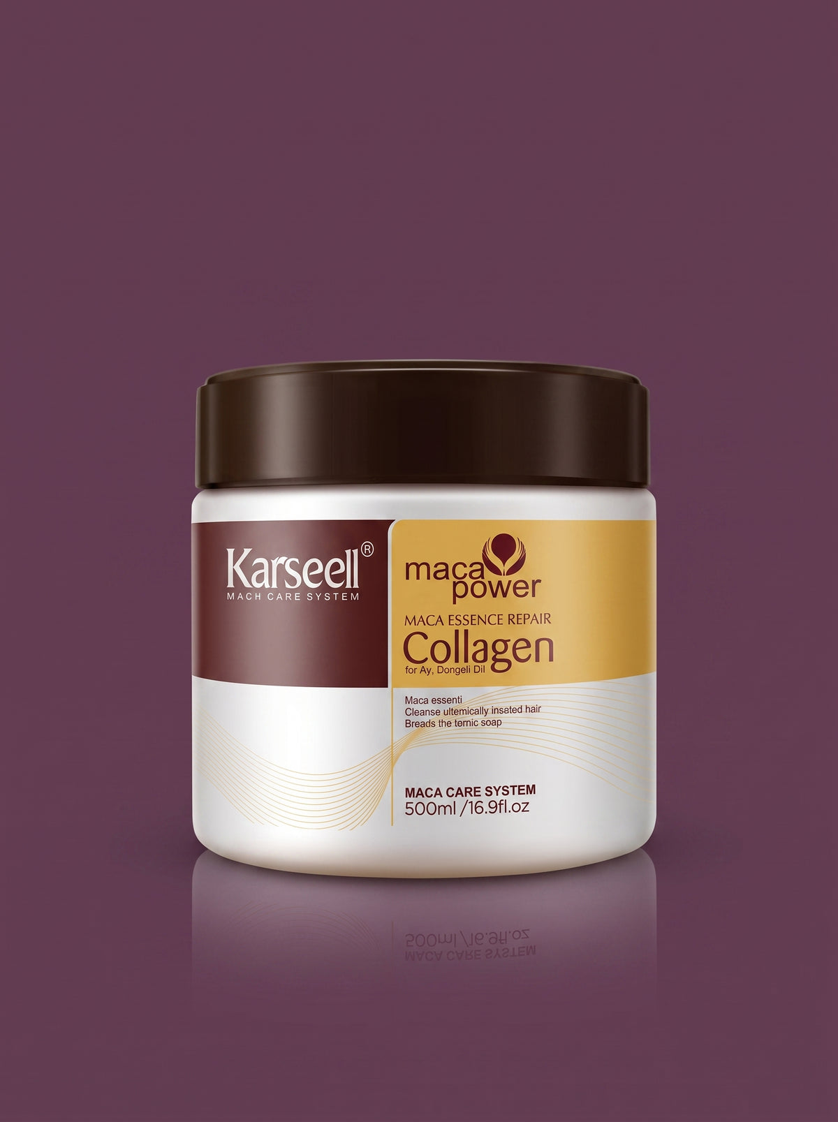 كولاجين إصلاح وتقوية الشعر | Hair Repair Collagen